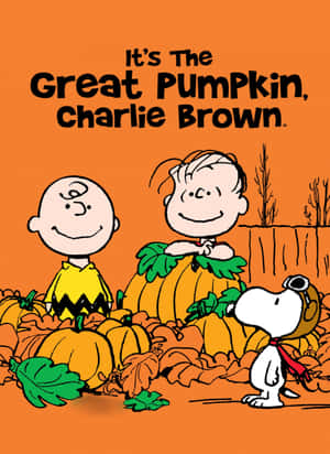 Charlie Brown Halloween kuvat — iPad Pro 12.9 Taustakuvat