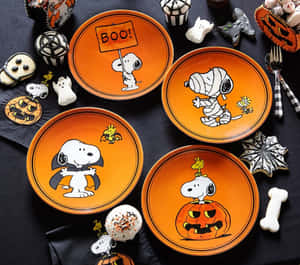 Charlie Brown Halloween kuvat — Juhannus Taustakuvat