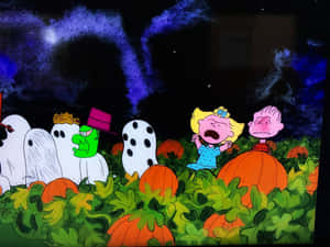 Charlie Brown Halloween kuvat — Juhannus Taustakuvat