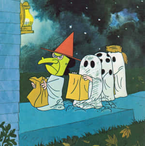 Charlie Brown Halloween kuvat — Juhannus Taustakuvat