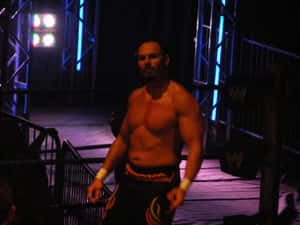 Chavo Guerrero - Tositapahtumia painilegendan takahuoneesta