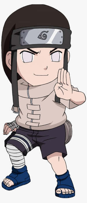 Neji Hyuga — Xperia 5 Taustakuvat