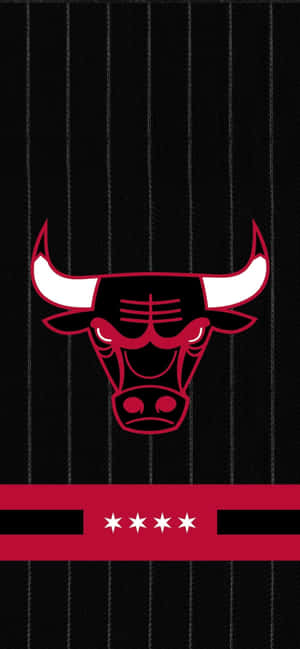 Chicago Bulls iPhone — iPhone 17 Taustakuvat