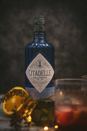Citadelle Gin — Xiaomi Pad 8 Pro Taustakuvat