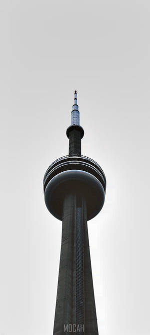 CN Tower Skypod-näkymä — POCO M7 Taustakuvat