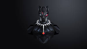 Cool Black Panther — Tyylikäs musta Taustakuvat