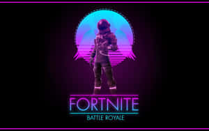 Cool Fortnite -taustakuva