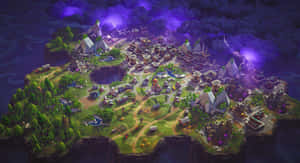 Cool Fortnite -taustakuva