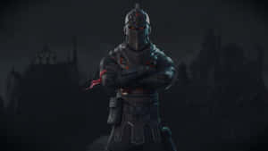 Cool Fortnite -taustakuva