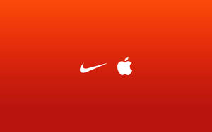 Cool Minimal Nike Ja Apple -tunnus