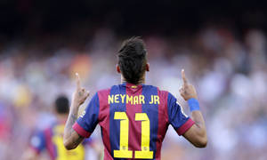 Cool Neymar Jr numero 11 paita