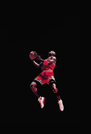 Cool Nike Michael Jordan -juliste