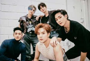 nuest — Kpop GIF Taustakuvat