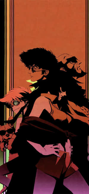 Cowboy Bebop kuvat — Xperia 1 VIII Taustakuvat