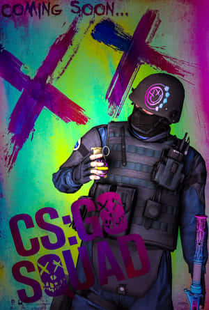 Iphone Xs Max Counter-strike Global Offensive tausta — iPad 10. sukupolvi Taustakuvat