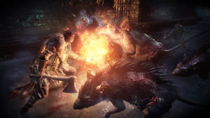 Dark Souls III Jättiläisrotat — Dark souls 3 Taustakuvat