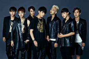 Dark & Wild Cool BTS -kannettava — Bts kannettava Taustakuvat