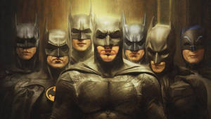 DC Batman supersankarielokuvaversiot — Batman Taustakuvat