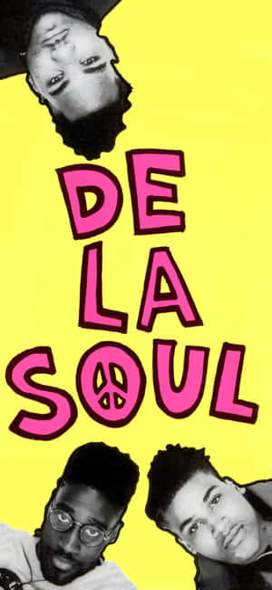 De La Soul — Moto G Power (2024) Taustakuvat