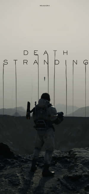 Death Stranding Hd — Huawei nova 16s Taustakuvat