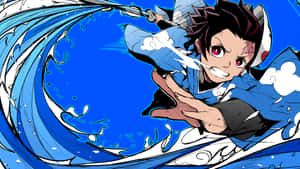 Demon Slayer 4k kuvia — Demon slayer 4K GIF Taustakuvat