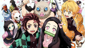 Demon Slayer - Kausi 2 — Rui Kimetsu no Yaiba Taustakuvat