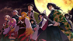 Demon Slayer 4K-kuvia — Demon slayer 4K GIF Taustakuvat