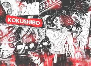 Demon Slayer Manga — Anime demoni Taustakuvat