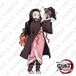 Demon Slayer Nezuko Kirja