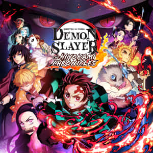 Demon Slayer -kuvia — Demon Slayer Nezuko Taustakuvat