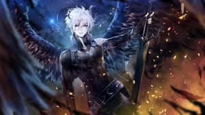 Anime-demoni kuvia — Anime demoni Taustakuvat