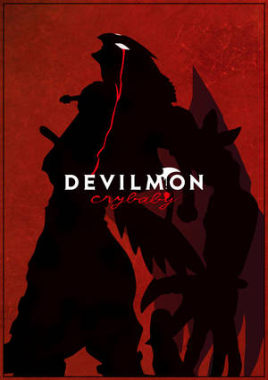 Devilman ja Devilman Crybaby -taideteos -taustakuva — Oppo Pad 5 Pro Taustakuvat