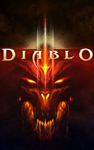 Diablo III Android Pelaaminen — Galaxy Tab Active Taustakuvat