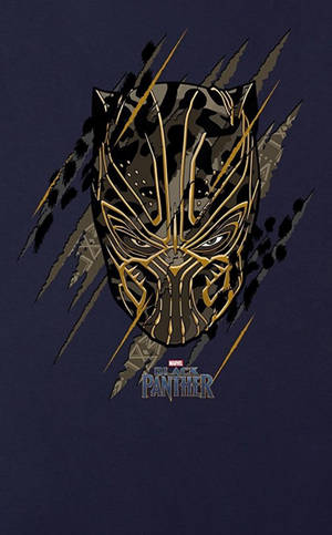 Digitaalinen taide Killmonger taustakuva — RedMagic Astra Taustakuvat