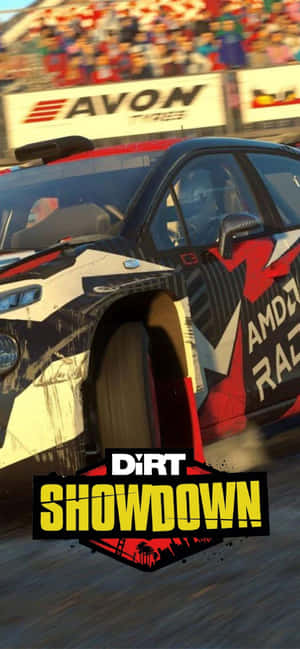 Iphone Xs Max Dirt Showdown Tausta — Infinix Note 50x Taustakuvat