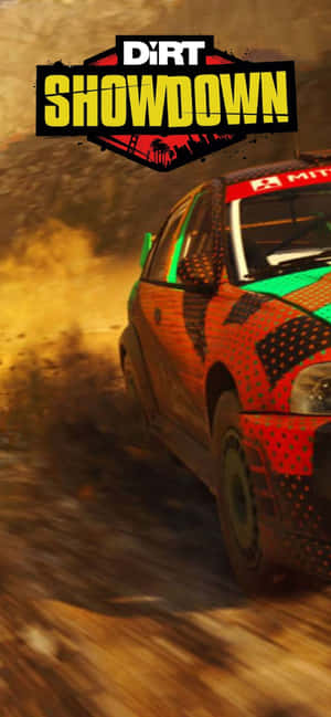 iPhone Xs Max Dirt Showdown -tausta — POCO C81 Pro Taustakuvat