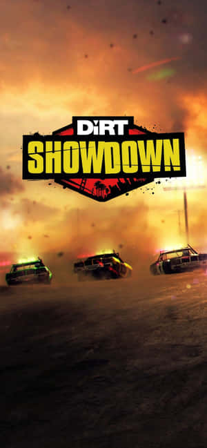 iPhone Xs Max Dirt Showdown -taustakuva — Infinix Note Taustakuvat