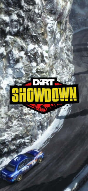 iPhone Xs Max Dirt Showdown -tausta — HMD Taustakuvat