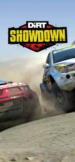 iPhone Xs Max Dirt Showdown -tausta — OnePlus Ace Taustakuvat
