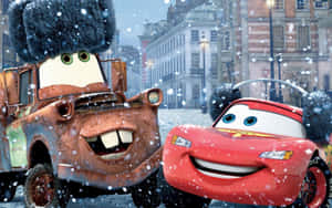 Cars 2 -taustakuva — Autot Taustakuvat