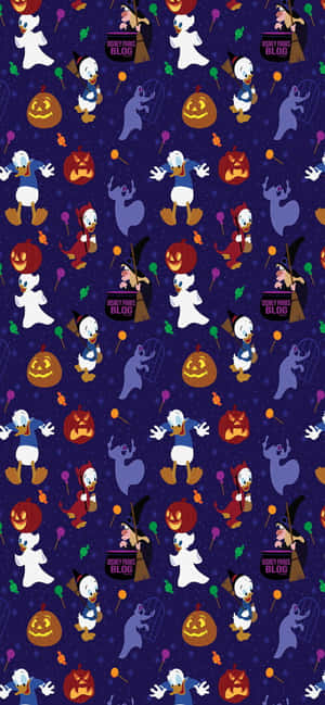 iPhone Xs Max Disney -taustakuva — POCO X8 Pro Taustakuvat
