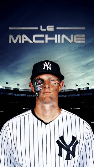 DJ LeMahieu robottitaide — 9:16 Taustakuvat