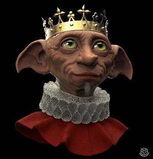 Dobby Harry Potter -prinssifanitaide — Harry Potter -estetiikka Taustakuvat