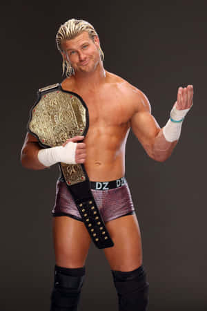 Dolph Ziggler WWE-mestari — Huawei MatePad 11.5 (2025) Taustakuvat