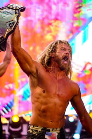 Dolph Ziggler Yhdysvaltain mestari — Huawei MatePad 11.5 (2026) Taustakuvat