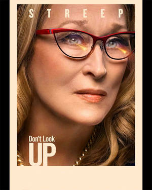 Don’t Look Up presidentti Janie Orlean -taustakuva — 4:5 Taustakuvat