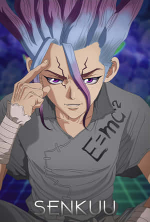 Dr Stone kuvia — Honor Pad GT2 Pro Taustakuvat