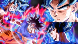 Dragon Ball Super -kuvia — Dragon ball super GIF Taustakuvat