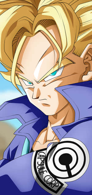 Trunks-puhelin — Huawei nova Taustakuvat