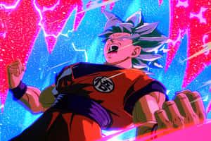 Vaikeasti tavoitettava [taustakuva] — Goku Taustakuvat